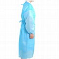 Disposable CPE Gowns 4