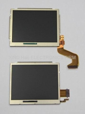 High quality NEW LCD Screen Digitizer Under For NDS Lite 3