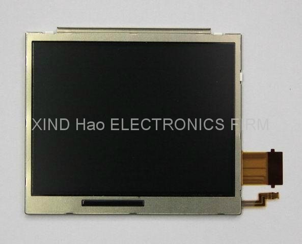 High quality NEW Game LCD Screen Under For NDSI