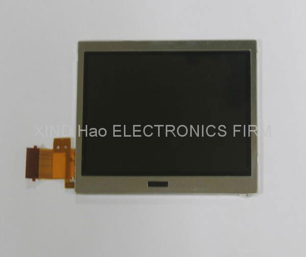 High quality NEW Game LCD Screen Under For NDSI 2