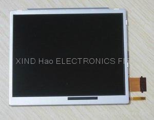 High quality NEW Game LCD Screen Under For NDSI 3