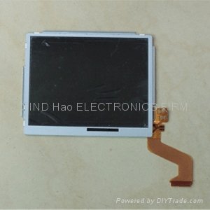 High quality NEW Game LCD Screen Under For 3DS XL 4