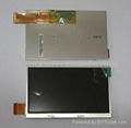 High quality NEW Game E1004 LCD Screen For PSP Street 1