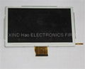 High quality NEW Game E1004 LCD Screen For PSP Street 2