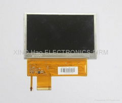 High quality NEW Game LCD Screen For PSP 1000