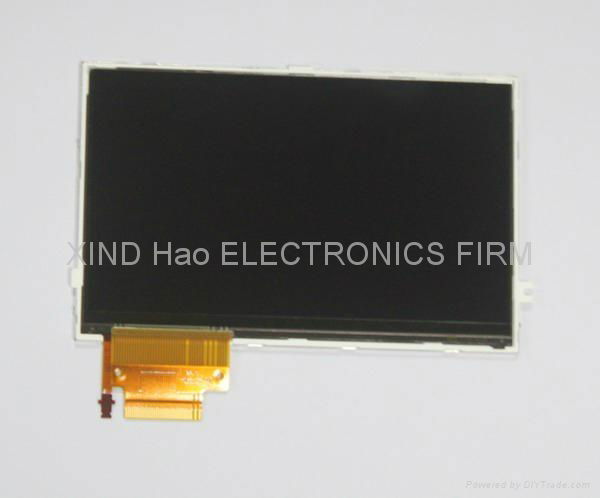  High quality NEW Game LCD Screen For PSP 1000 3