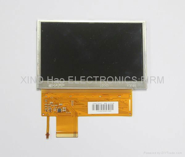 High quality NEW Game LCD Screen For PSP 2000 2