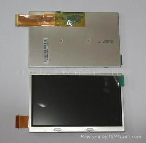 High quality NEW Game LCD Screen For PSP 2000 4