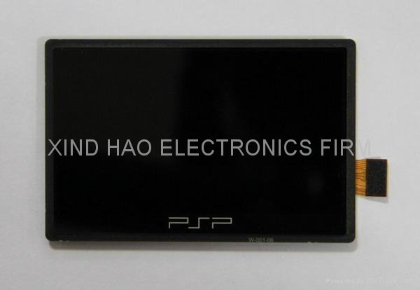 High quality NES Game LCD Screen Digitizer For PSP GO