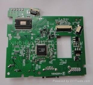 High quality NEW Game PCB Lite on 9504 Drive Motherboard For XBOX360 Slim