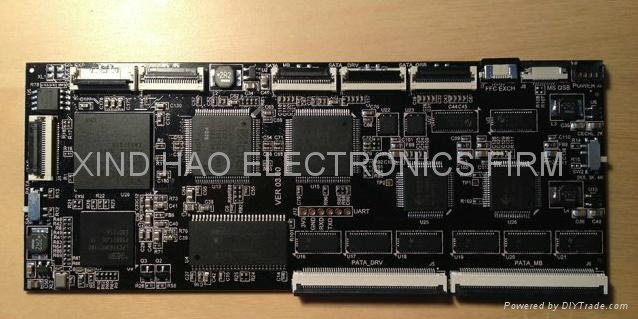 High quality NEW Game PCB Lite on 9504 Drive Motherboard For XBOX360 Slim 2