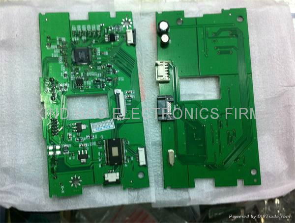 High quality NEW Game PCB Lite on 9504 Drive Motherboard For XBOX360 Slim 5