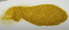 Shinning Golden owder 