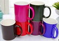 Matting Full Changing Color Mug Grade A 1