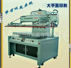 SCREEN PRINTING MACHINE