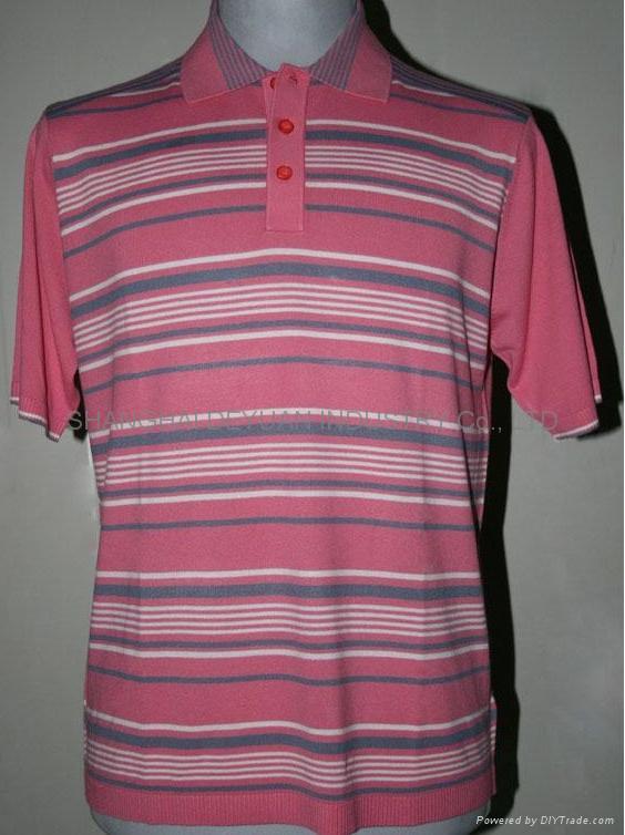 Bamboo Polo shirt (2)