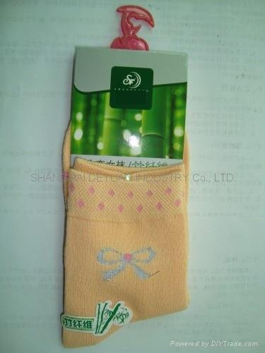 竹纖維襪子(8) 2