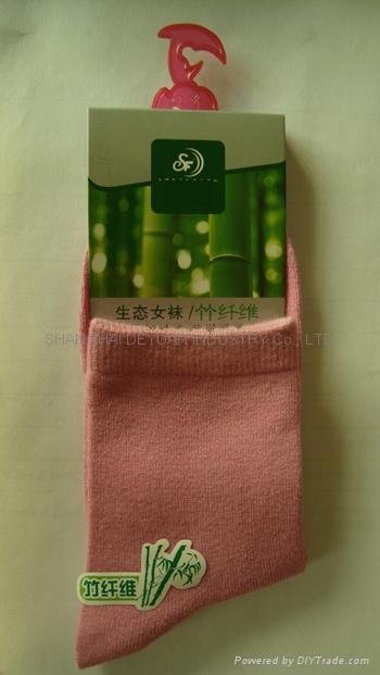 竹纖維襪子(8)