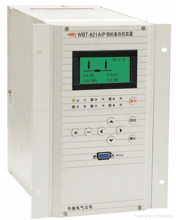 WXH 822C Series relay protection device