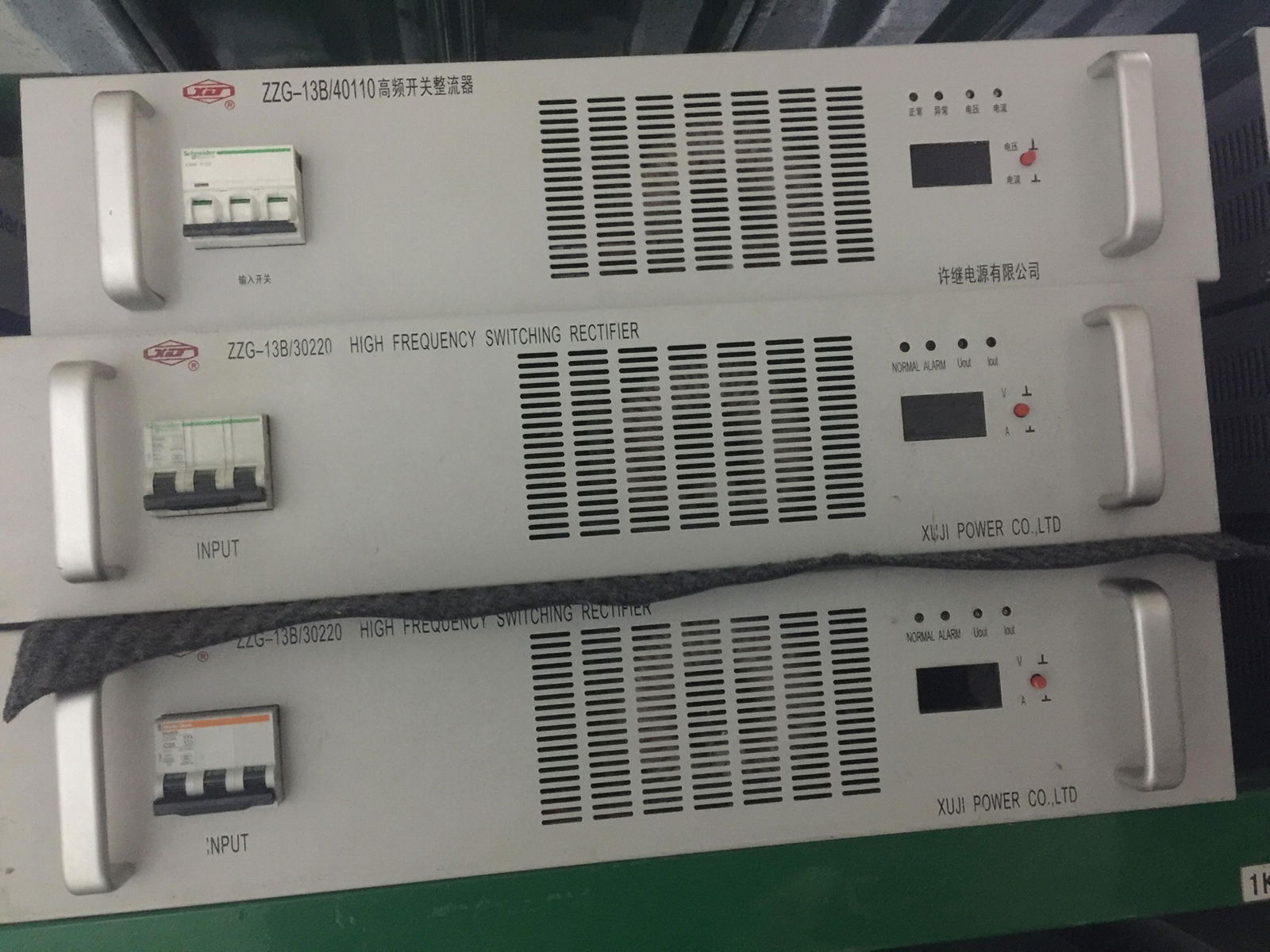 ZZG12 ZZG13B ZZG22A ZZG23A High Frequency Switching Rectifier 2