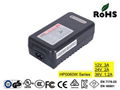 HP0060WA 12V3A Lead acid battery charger with CE,UL,FCC,cUL,TUV-GS, TUV-PSE,SAA 1