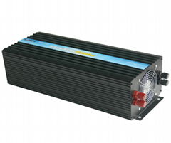 P-8000 8000 watt 48v 110v high frequency dc to ac power pure sine wave inverter 