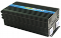 P-5000 high quality 24vdc to 220vac 5000w high frequency pure sine wave inverter