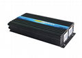 P Series 2500w pure sine wave inverter DC12V 24V 48V to AC 110V 220V transformer 1