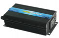 P-1000 High frequency Pure Sine Wave Power Inverter 1000w 12v DC to 110V 120v AC 1