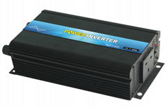 P-1000 High frequency Pure Sine Wave Power Inverter 1000w 12v DC to 110V 120v AC