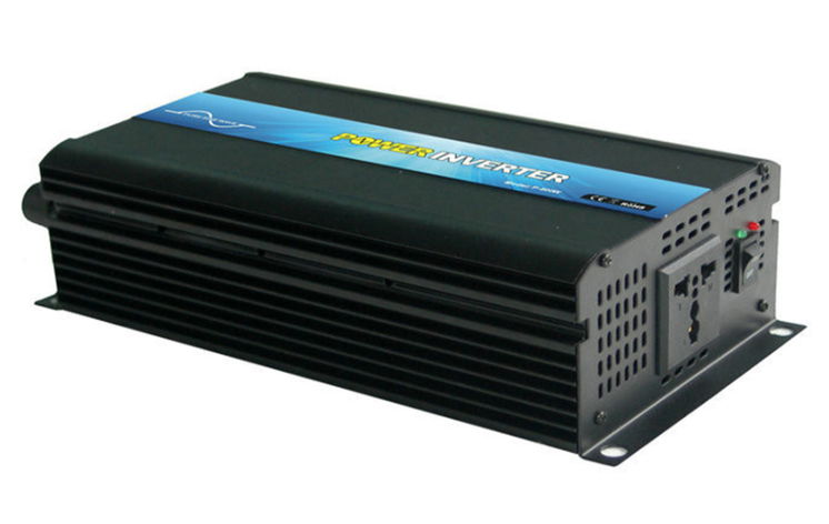 P Series 800w pure sine wave inverter DC12V 24V 48V to AC 110V 220V transformer