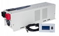 PS-6000 off-grid tie 6000 watt pure sine power inverter charger 24 volt dc 230 