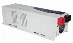 Low frequency pure sine inverter charger