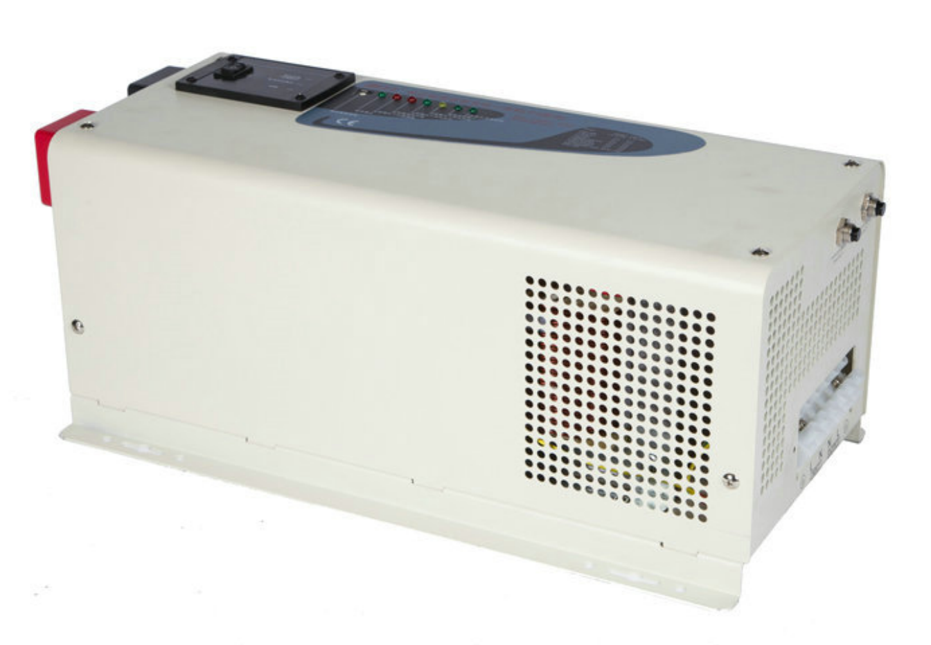 PS3000 Watt 24 Volt DC 120 Volt AC low frequency pure sine inverter charger 3KW