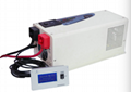 UPS 2000 Watt Inversor Pure Sine Wave power Inverter Charger 48 volt Dc to 220V 2