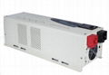 PS-4000W 24 Volt DC 120 Volt AC low frequency pure sine wave inverter charger  1