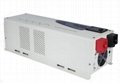 PS-4000W 24 Volt DC 120 Volt AC low frequency pure sine wave inverter charger 