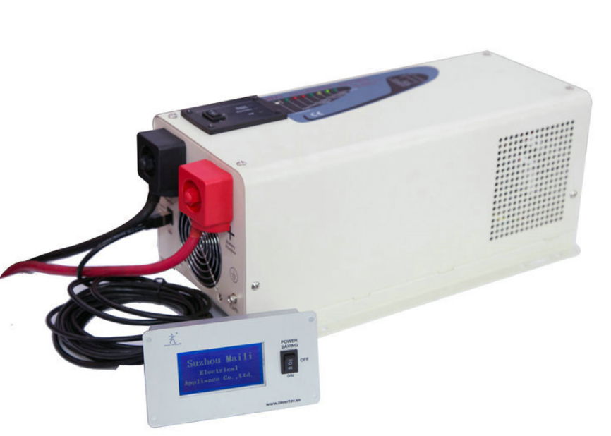 1000 Watt 24 volt DC 230 volt AC Offgrid Single Phase Pure Sine Wave Inverter 2