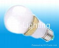 E27 LED bulb 3W 1