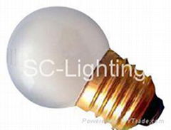 E27 LED bulb 0.5W