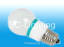 LED bulb E27 1.5W