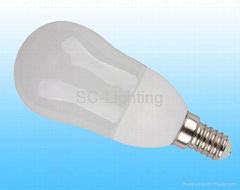 E14 LED bulb 2W