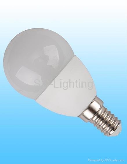 E14 LED bulb 2W