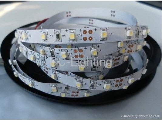 LED strip light with SMD3528 60pcs/M non-waterproof