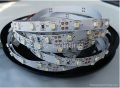 LED strip light with SMD3528 60pcs/M non-waterproof