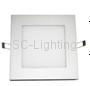 LED panel light mini square small power down light