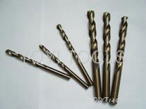 cobalt  twist drill bits