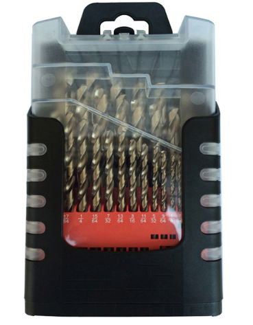 hss drill bit  29pcs  set