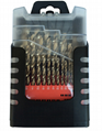 hss drill bit  29pcs  set