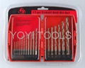 17pcs drill set 1